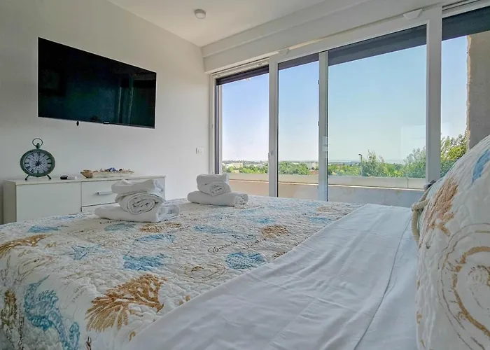 아파트 Casa Mia Novigrad Istria