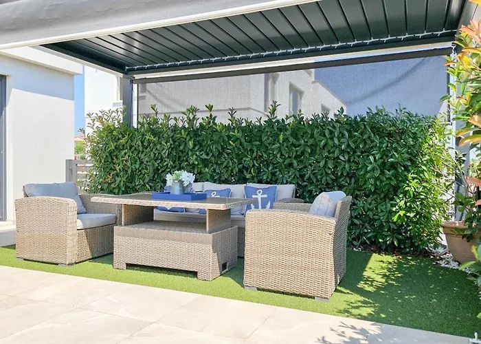 아파트 Casa Mia Novigrad Istria