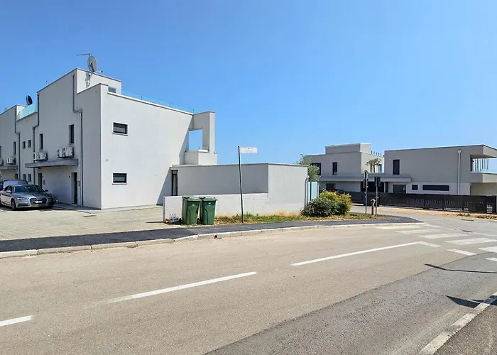 아파트 Casa Mia Novigrad Istria