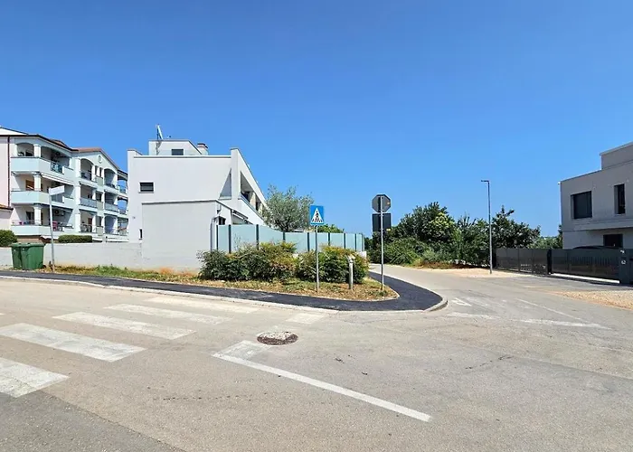 Casa Mia 아파트 Novigrad Istria