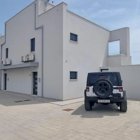 Casa Mia Novigrad (Istria)