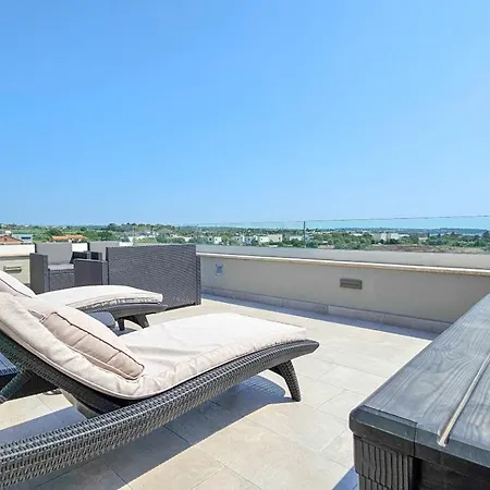 Casa Mia Apartment Novigrad Istria