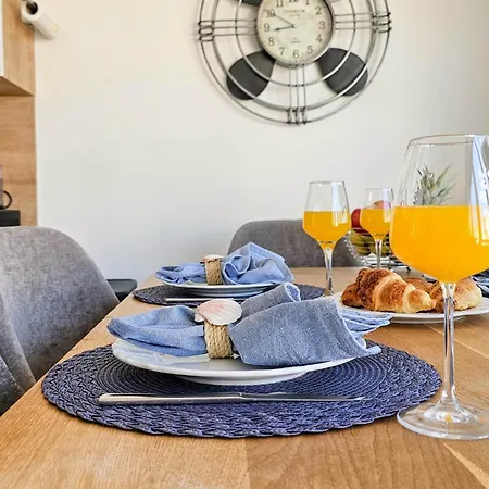 Appartement Casa Mia *