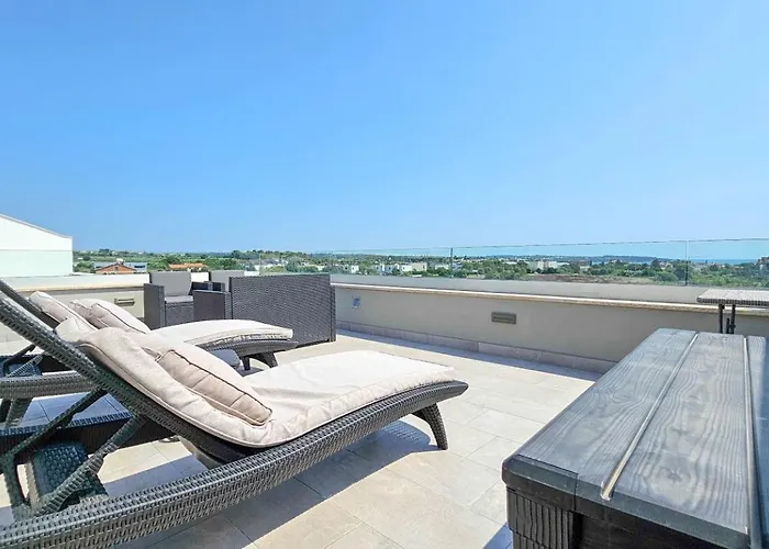 Casa Mia Appartement Novigrad Istria