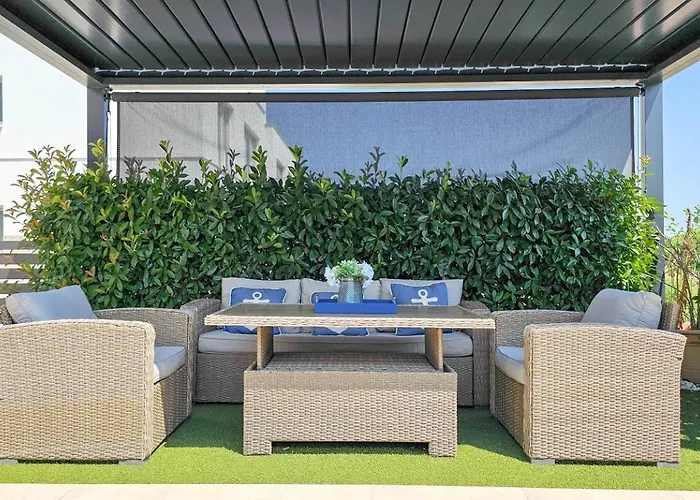 Appartement Casa Mia
